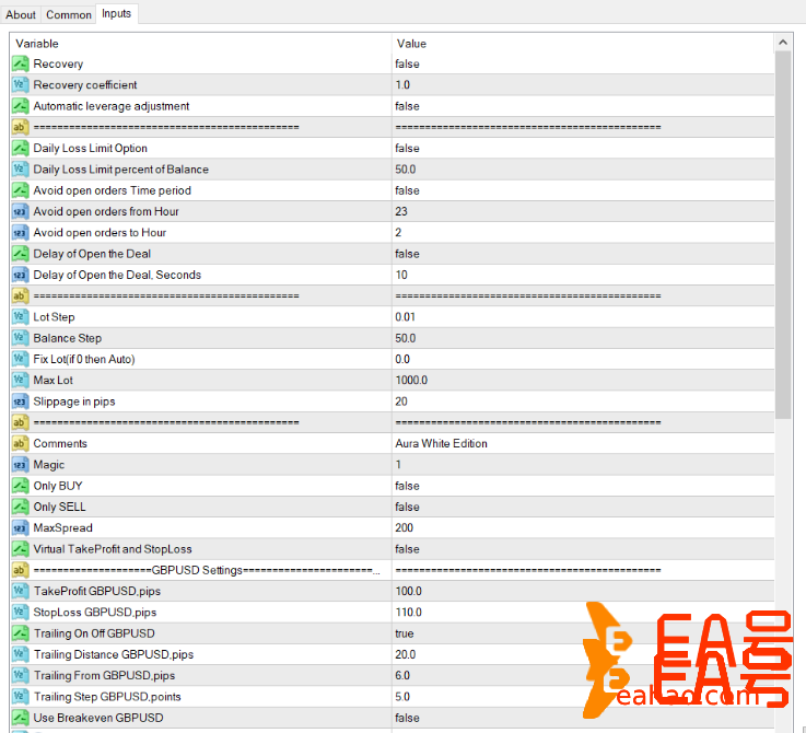  Euronis Scalper 外汇EA---集成了深度机器学习机制、多级感知器和自适应神经过滤器