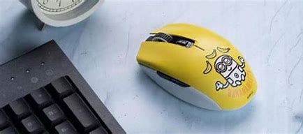 EBC特供，联名鼠标